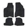 EVA POD - Set of Car Floor Mats from EVA Fitting VW Lupo Seat Arosa 1998-2005, with Additional Reinforcement