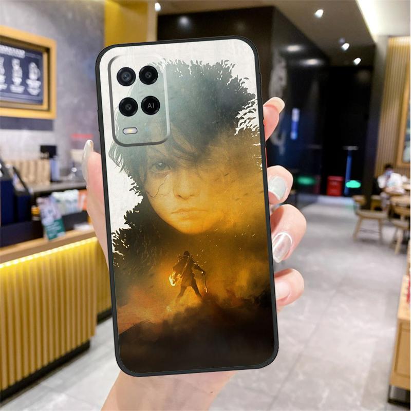 

Game A Plague Tale Requiem Case For Oppo A74 A54 A94 A78 A98 A18 A60 A80 A40 A38 A58 A96 A76 A16 A15 A17 A57 A77 A5 Pro OPPO A94 5G