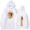 Women Clothes Die Ayliva Tour Printing Hoodies Moletom Feminino Casual LongSleeve Unisex Streetwear Hooded Pullovers Female