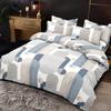 Modern Style Bedding Set 3D Printing Sea 2-3 Piece Set (No Core) Suitable for Bedroom Duvet Cover Set Gift Home Decor Textile