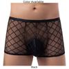Menn Boxer Briefs Gjennomsiktig Sexy Sexy Temptation Sheer