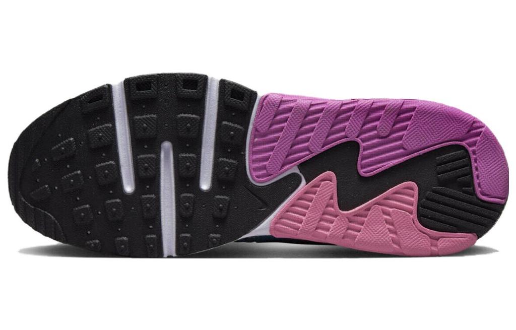 Nike Air Max Excee GS 'White Royal Fuchsia' CD6894-117
