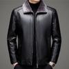 Chaquetas y abrigos – Chaquetas de cuero y gamuza