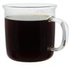 GLASSES FOR WINTER MULLED TEA 450ml SET OF 4 IDEAL FOR COFFEE