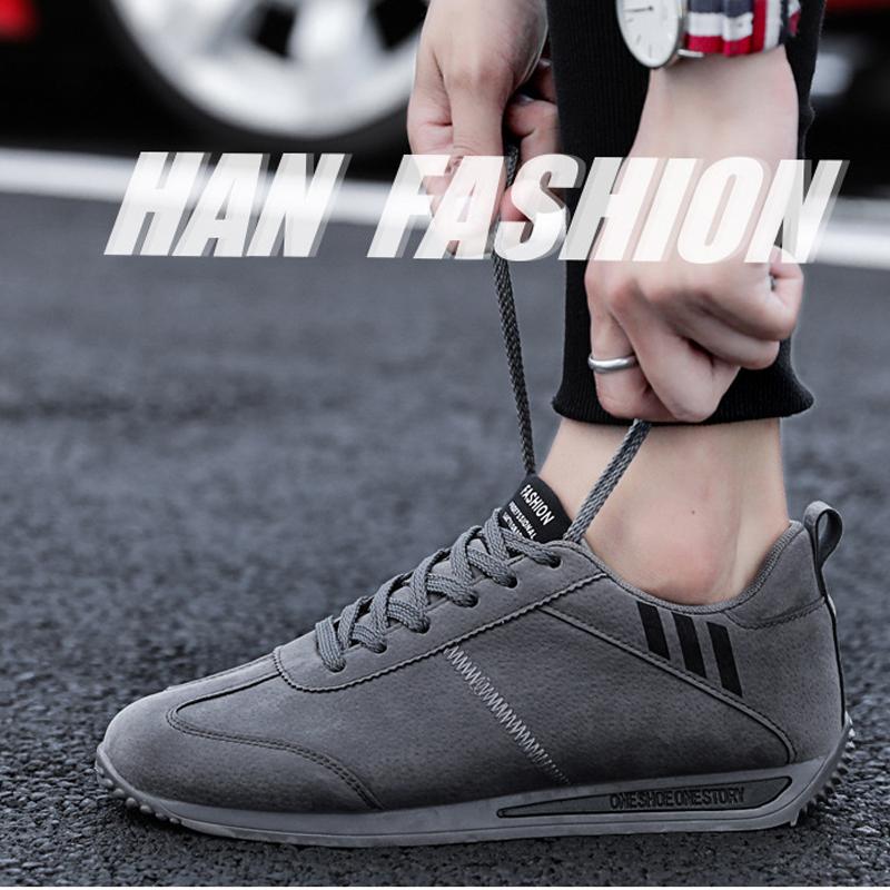Zapatos de hombre Primavera Estilo otoño Forrest gump zapatos Cómodos Luz  Casual Zapatos de conducción de alta calidad 2022 Nueva moda comprar a buen  precio — entrega gratuita, reseñas reales con fotos — Joom