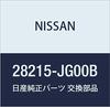 Genuine Nissan Rod Part Number Antenna, 28215-JG00B