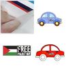 Free Palestine Car Sticker Wholesale Decorative Decal For Auto Body Customizable Design