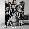 B-Boy Jay Park Only One Decke Design Leicht Für Wohnheime, Nickerchen, Wohnzimmer, Büro, Sofa, Ganzjahres