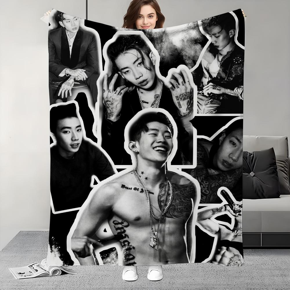 B-Boy Jay Park Only One Decke Design Leicht Für Wohnheime, Nickerchen, Wohnzimmer, Büro, Sofa, Ganzjahres