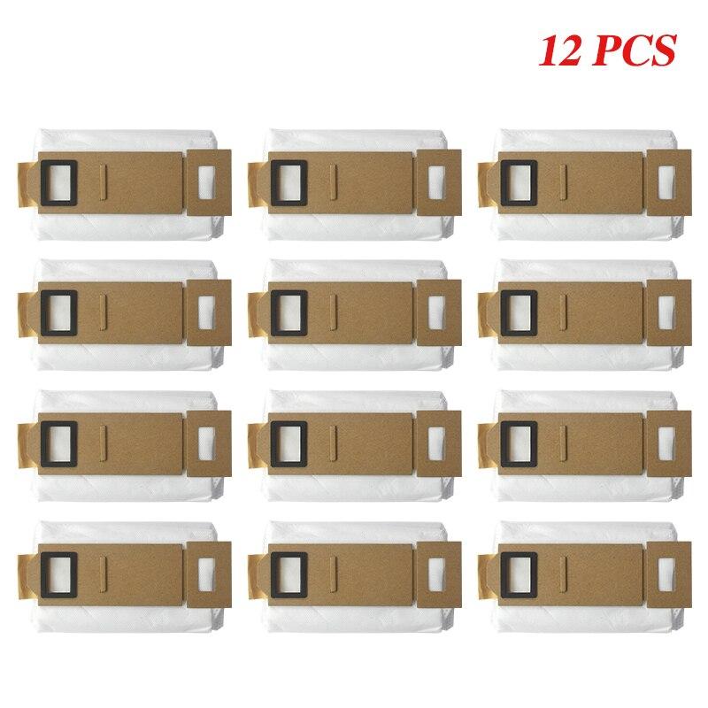 Dust Bag for Xiaomi Roborock T7 T7S T7plus T7Splus S7 S7Max S70 S75 Robot Vacuum Cleaner Accessories Parts Automatic Dust Bag