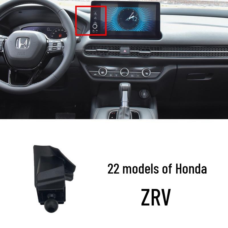 Honda Odyssey/Accord/CRV Car Phone Holder Mount