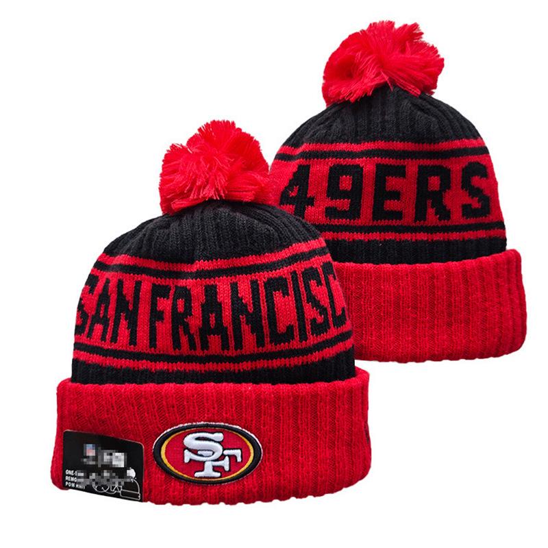 Lion Rugby Knit Hat, Dolphin Outdoor Warm Sun Hat, 49ers Hip Hop Ear Protection Hat