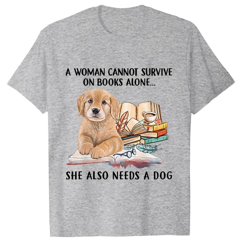 Unisex Blouse Funny Animal Jokes Cartoon Tshirts Angels Dont Always Have Wings Graphic Female Clothing Unisex Tee Shirts Tops