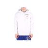 Jordan X Paris Saint-Germain Co-Branded Logo Print Hoodie Men Hoodie White DJ0395-051
