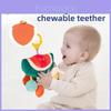 Baby Kinderwagen Hanger Speelgoed Met Watermeloen Ontwerp En Auditieve Stimulatie Voor Baby Ontwikkeling