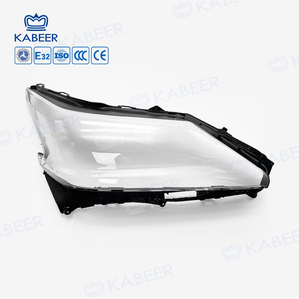 Lexus LX570 16-18 Headlight Lens & Cover for Spray Painting