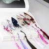 Three Lives Three Worlds Leaf Bookmarks - Chinese Style Stationery Gift for Classmates