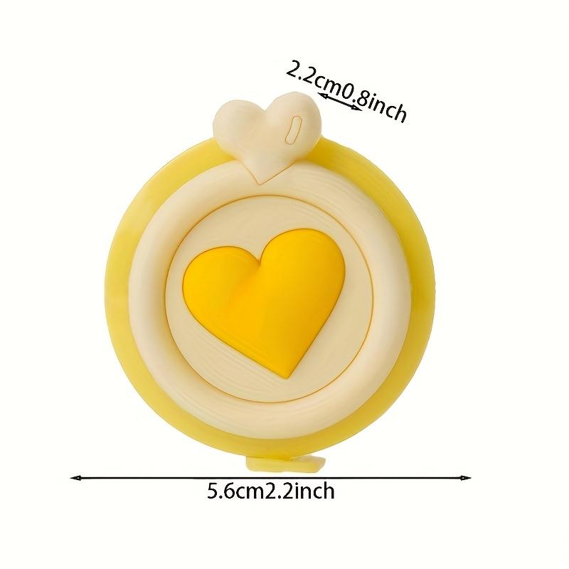 1pc Mini Small Tape Measure 1.5M for Body Measurement Sewing Tailor Handmade Portable Body Sewing Measurements Ruler