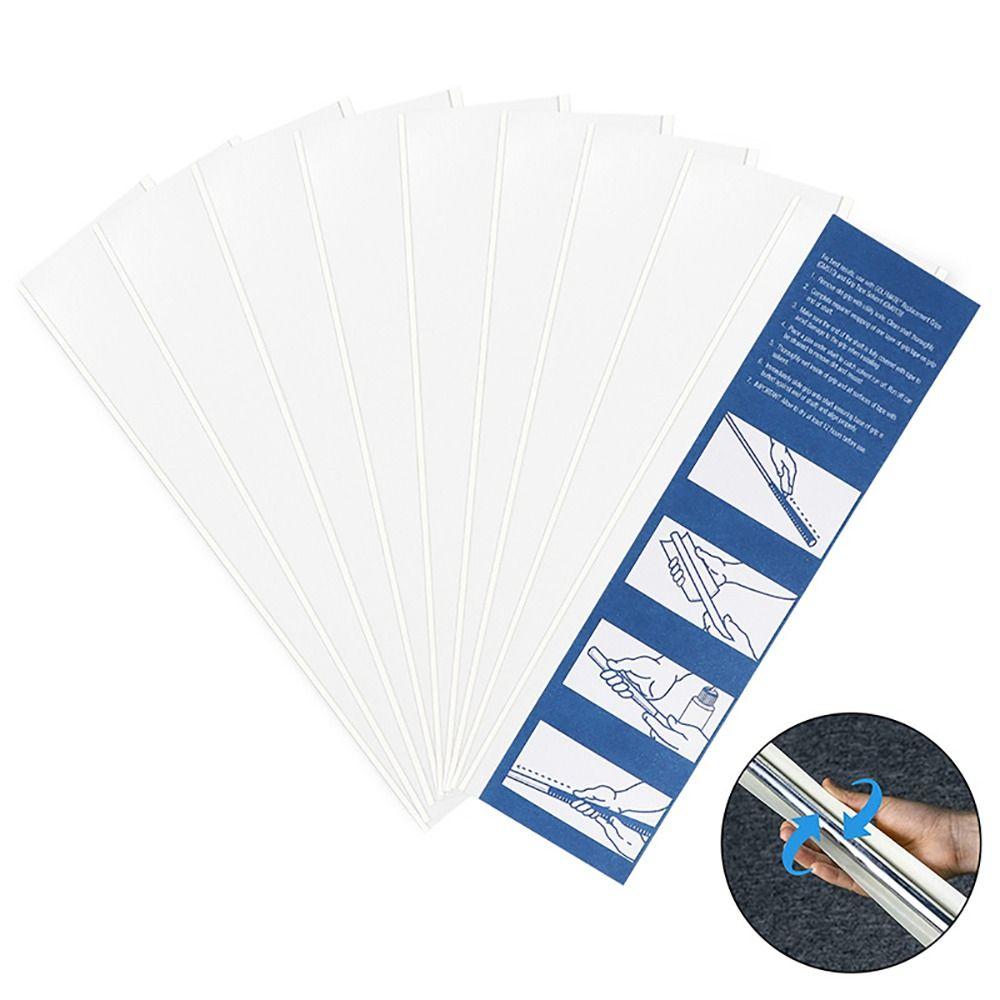 Sports Putter Replacement Double-sided Adhesived Strip Golf Supplies Golf Club Grips  Outdoor