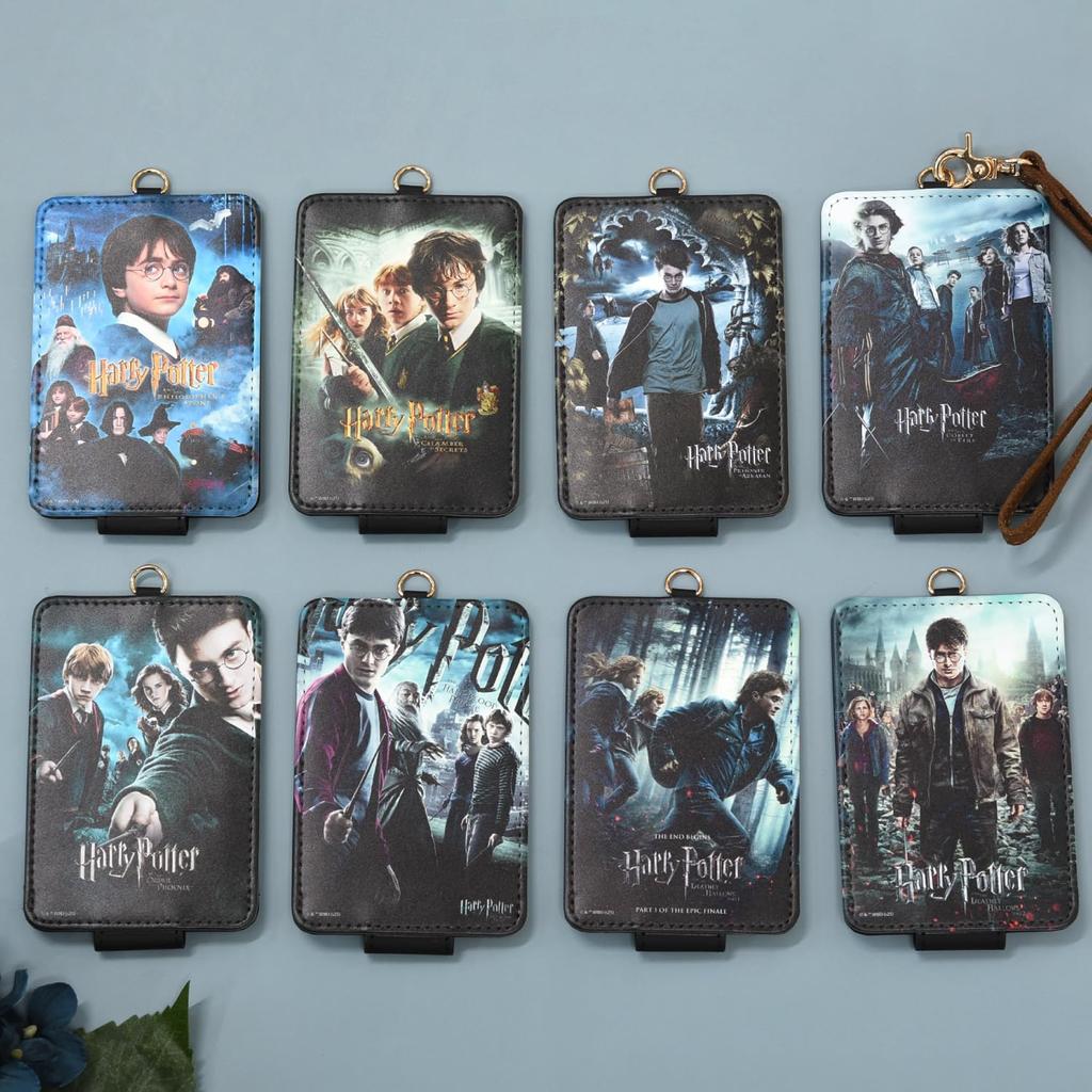Gourmandies Harry Potter IC Card Case Harry Potter and the Goblet of Fire HP-92D