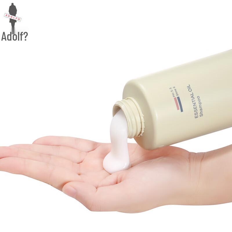 ADOLPH Dandruff Control & Hair Repair Shampoo