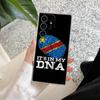 Congo Democratic Republic Flag Clear Case For Samsung Galaxy S26 S25 S24 S23 Ultra S20 S21 FE S22 Plus S26 Ultra 5G Phone Cover