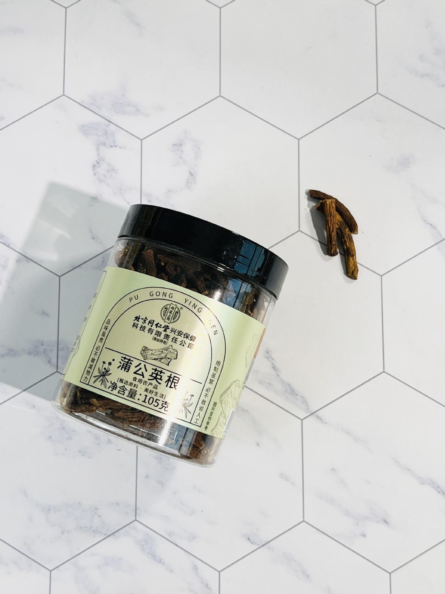 

North Tongnei Dandelion Root Tea 105g – First Harvest, Rich in Color, Genuine Product
