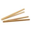 2Pcs Wooden Food Tongs for Toast Salad and Ice Tea Practical Kitchen Tool