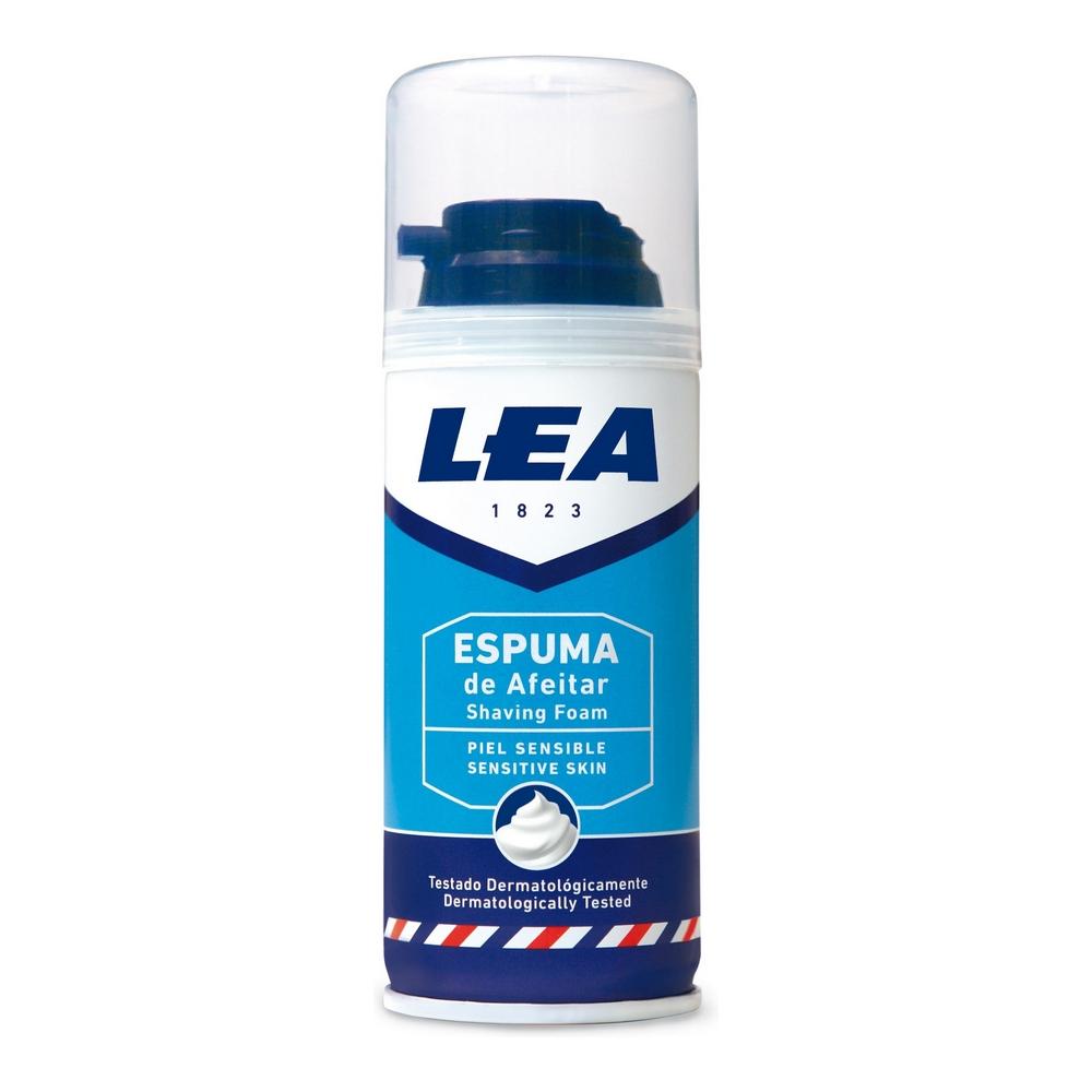 Lea shaving foam (100 ml) - фото 1