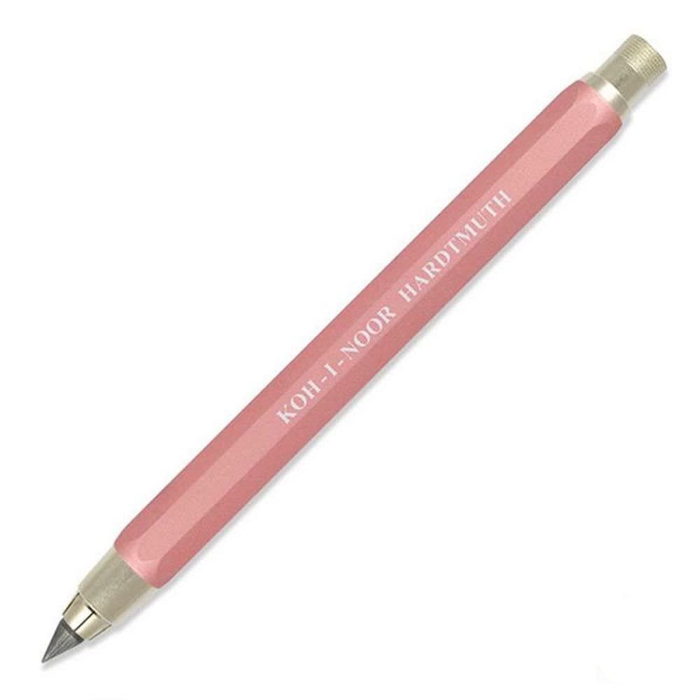 Механический держатель для грифелей 56 5340 Бордовый 53400N1MP7KK KOH-I-NOOR