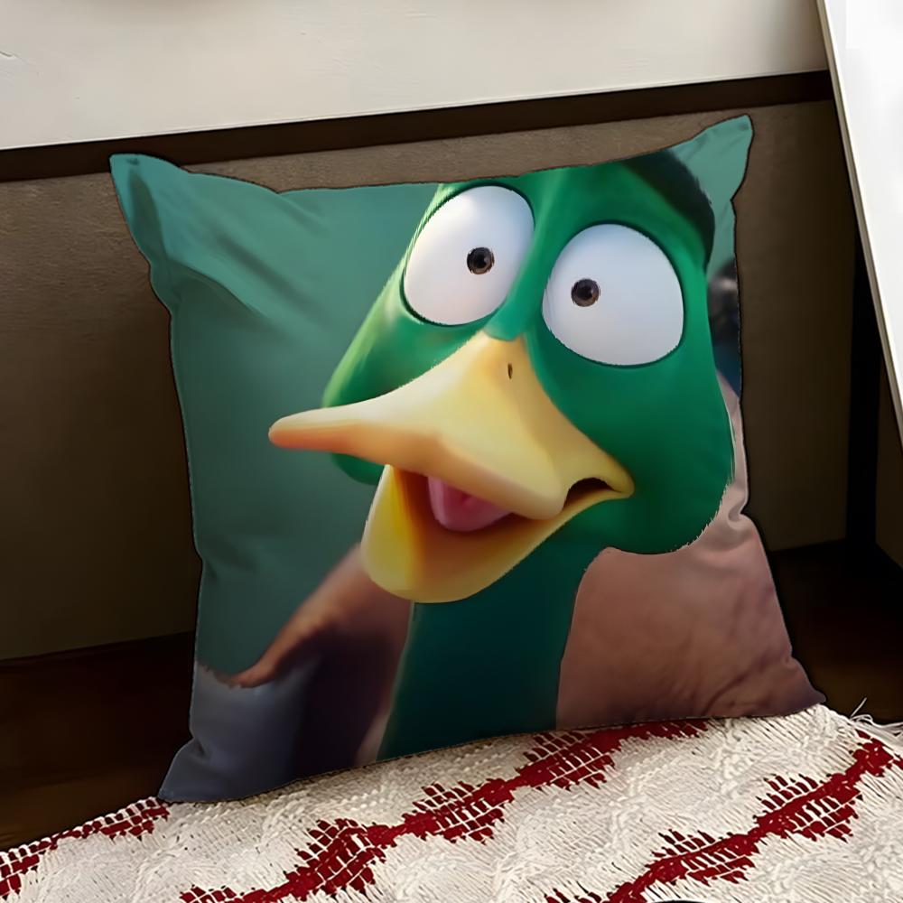 Anime MMigrationS Cushion Cover Reversible Soft Durable Pillow Cover Home  Car MultiScene Use for Daily Comfort