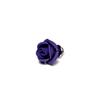Lapel Pin Pin Rose MADE IN JAPAN [KIETH] Pins, Pins, Brooches, Badges, Flower, Purple,
