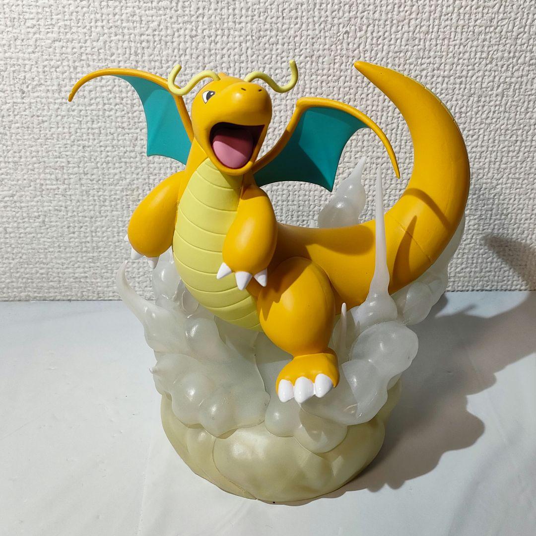 

[USED] Hyper Beam Pokémon Figure Dragonite