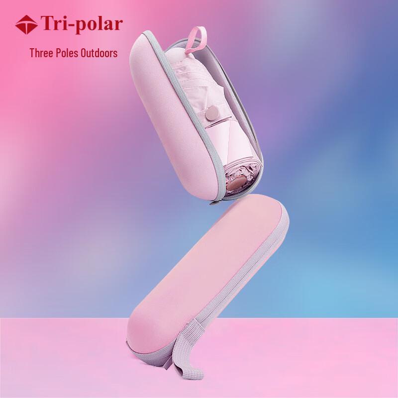 Tri-polar TP7067 Capsule Pocket UV Umbrella
