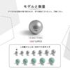 ECOFT Lead-free Weight 10g~200g Spherical Ball Type Round Ball Cannonball