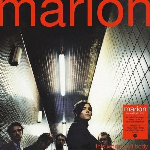 Marion - This World &amp; Body [180-Gram Translucent Gold Colored Vinyl] [Vinyl] Col