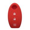 Silicone Car Key Case For Nissan Qashqai J10 note e11 Teana j32 Pulsar March Micra Juke Sylphy XTRAIL Bluebird Remote KEY Cover