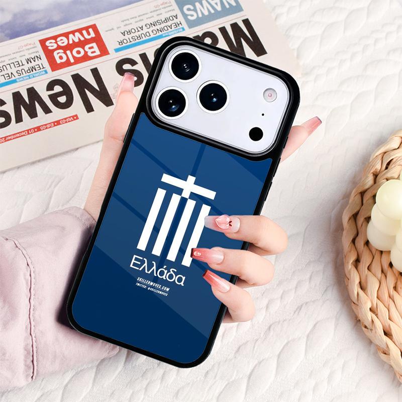 Greece Poland Venezuela Flag soft Phone Case For IPhone 17 16e 15 14 13 12 11 Pro Max Air Mini Soft Protective Cover