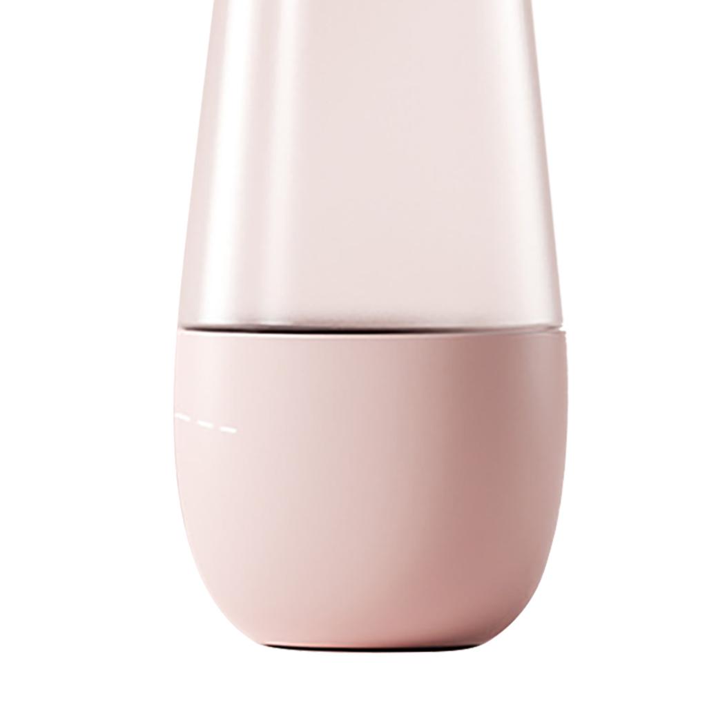 Hunde-Wasserflasche Tragbar Niedlich Transparent Hunde-Wasserfutter mit Fütterung für Hunde-Bewässerungszubehör