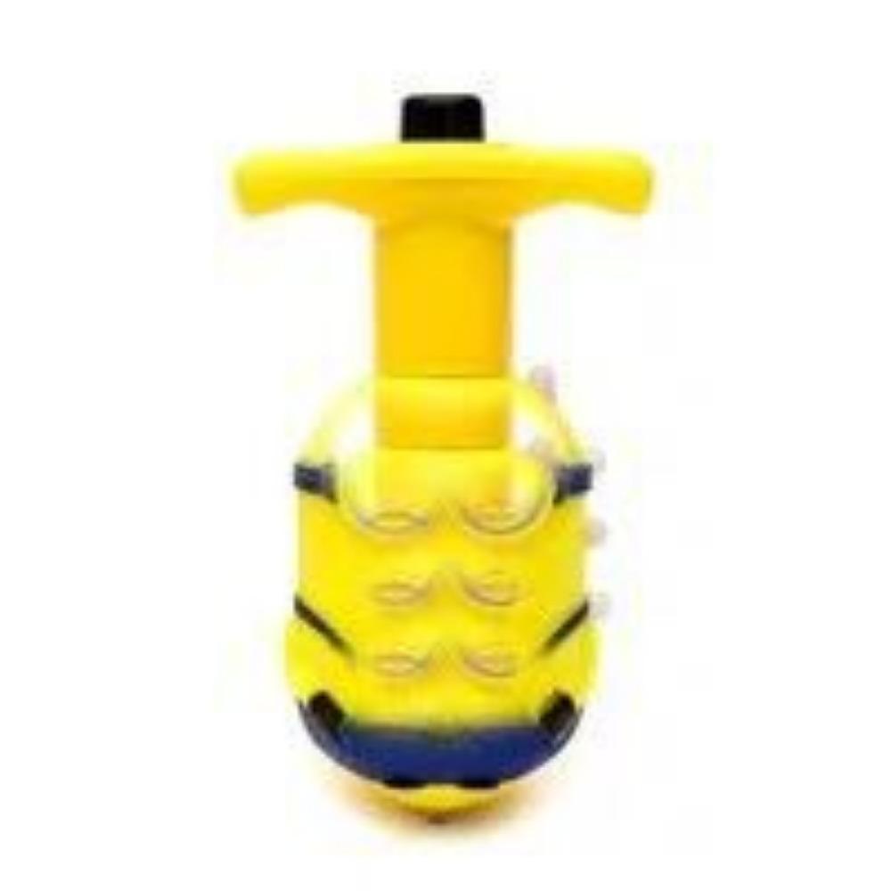 UFO gyro colorful cartoon gyro music rotating outdoor lights children's flash toys