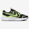 Nike COSMIC RUNNER J CZARNY/VOLT/SZARY WILCZY HM4402-005 24.5cm