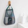Garbage Bag Storage Box Bag Wall Hanging Bag Washable Mesh Storage Bags Plastic Bag Holder Dispenser Kitchen Tools