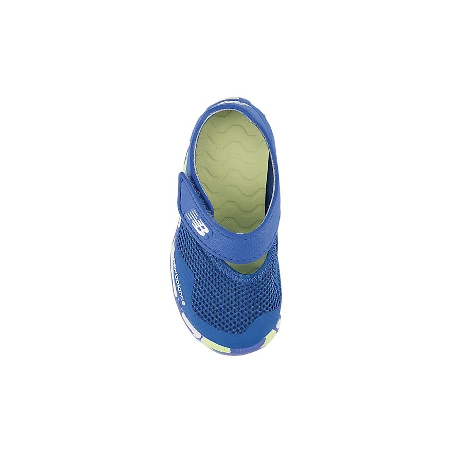 New Balance Unique Minimalist Fashionable Comfortable Breathable Low-Top Sandals Kids sandals Blue IO208TE2