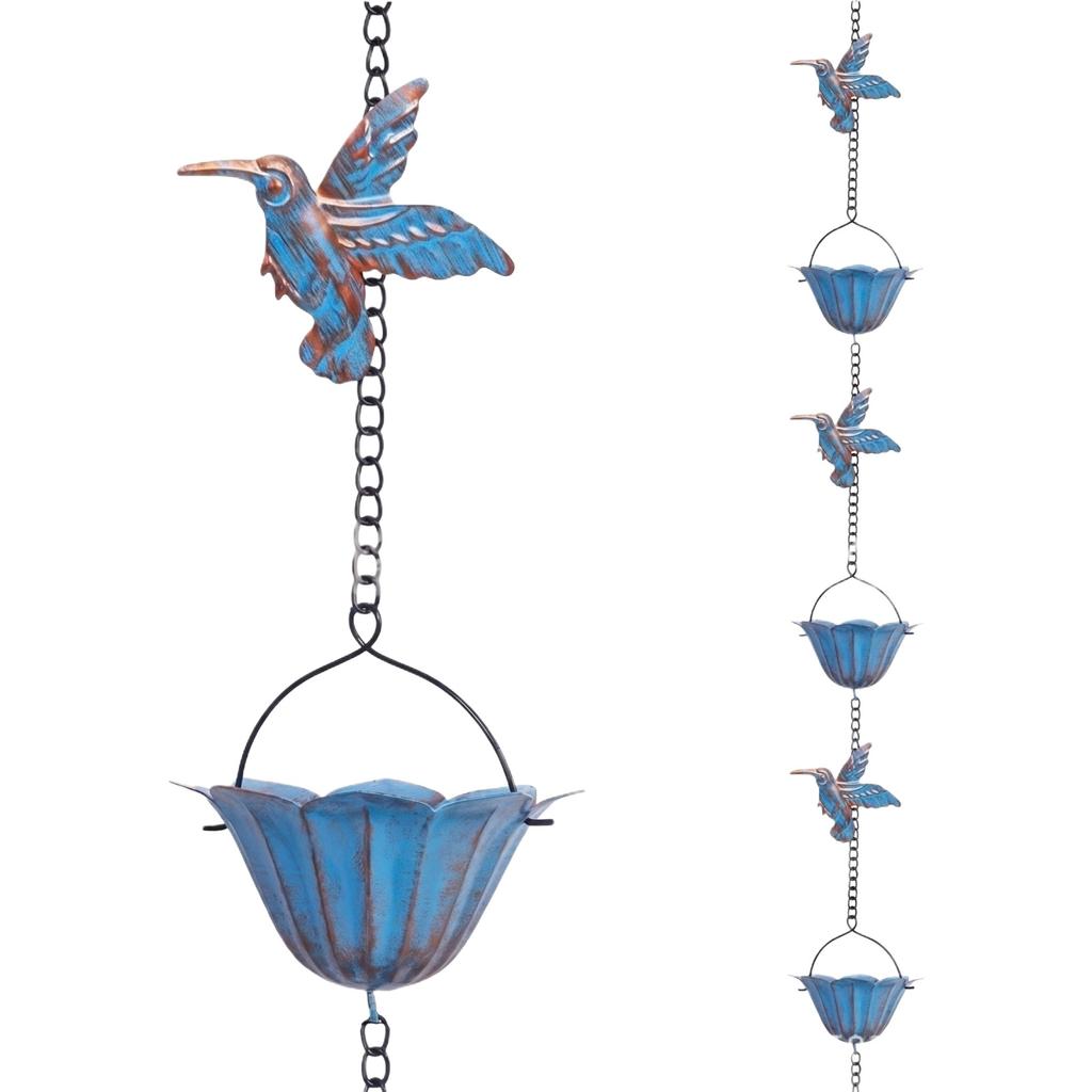 Rain Chain Eaves Drainage Chain Rainwater Chain