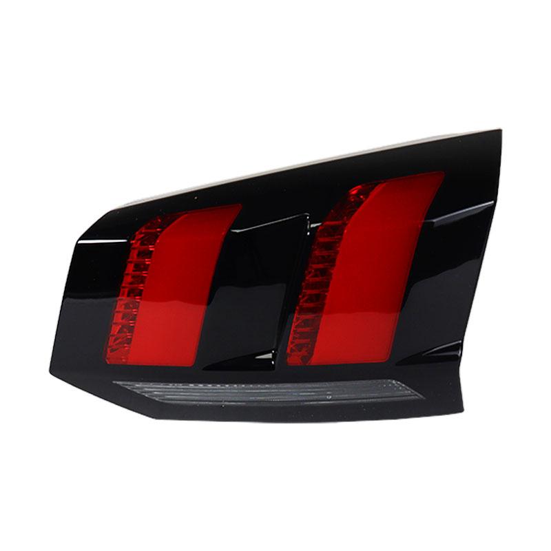 Car Accsesories For Peugeot 5008 2017 2018 2019 Rear Tail Light Warning Brake Light Signal Lamp Driving Light Taillight Assembly