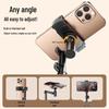 Adjustable Multi-Angle Phone Holder for Desktop Live Streaming