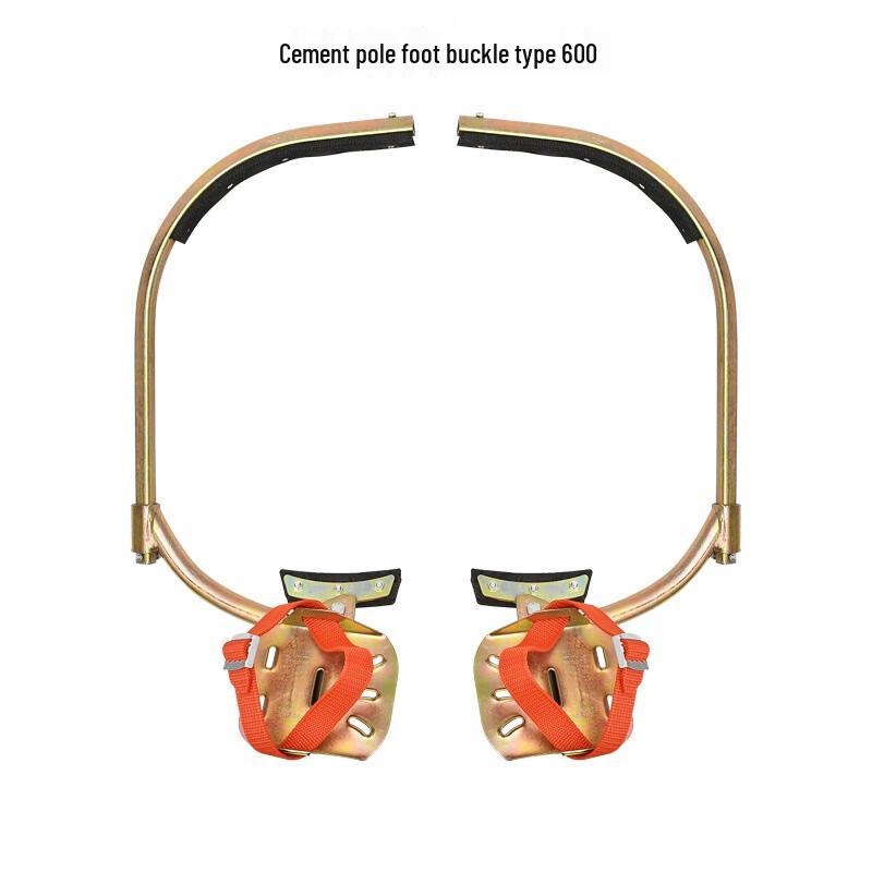 

Xuanyong Thickened Electrician Pole Climbing Foot Buckle