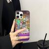 S-Solar O-Opposites Cartoon Soft Corrugated Phone Case For IPhone 11 12 13 14 15 16 17 Pro Max Plus Pro Shockproof Cover