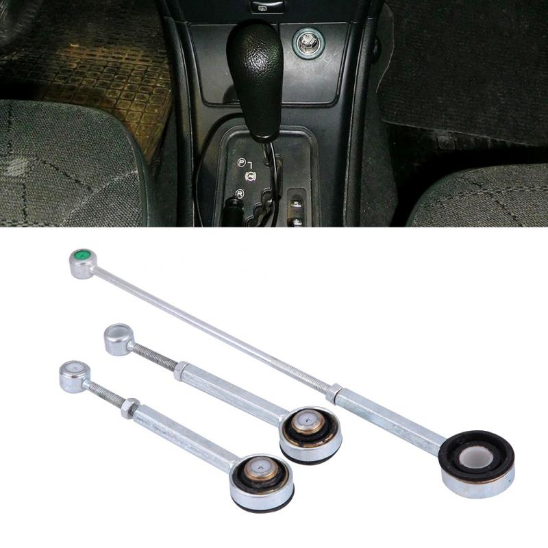 1Pcs Gear Shift Link Linkage Rod Gearbox Set for Berlingo Xantia Xsara Peugeot 306 1993-2001 405 Partner Durable
