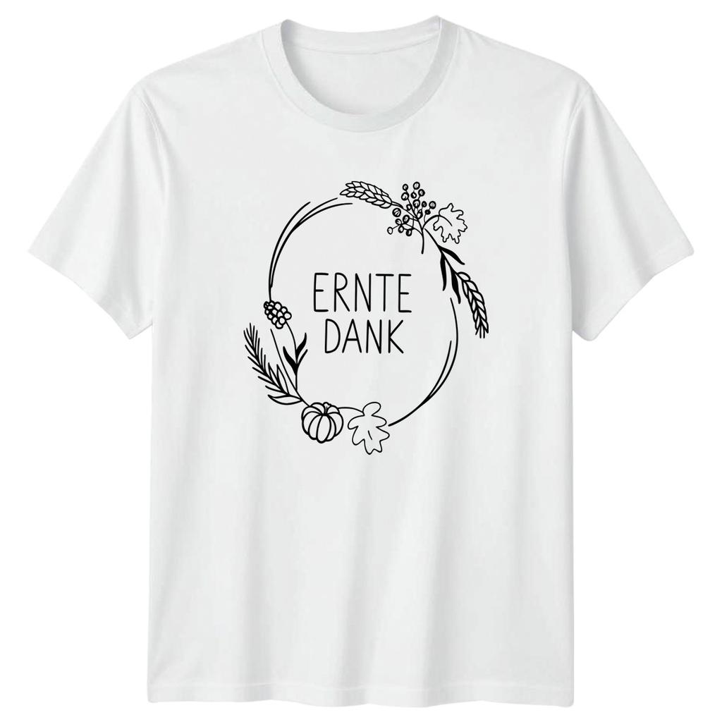 Ernte Dank TShirt Erntedankfest GerUnisex Culture Erntedankfest Gift For Him Her